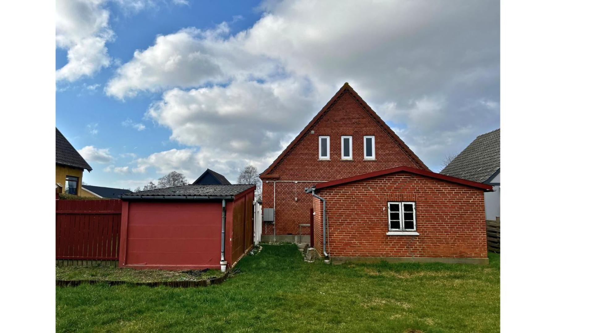 Cozy Holeby Pet-Friendly Villa - Puttgarden&Femern エクステリア 写真